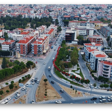 MENDERES BÖLGE ŞUBE MÜDÜRLÜĞÜ SORUMLULUK ALANI İÇMESUYU VE KANAL BAKIMI VE ONARIMI İŞİ