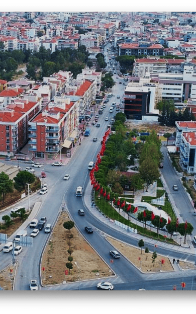 MENDERES BÖLGE ŞUBE MÜDÜRLÜĞÜ SORUMLULUK ALANI İÇMESUYU VE KANAL BAKIMI VE ONARIMI İŞİ