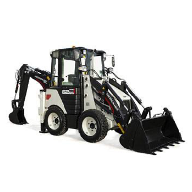 Bobcat Mini Kazıcı Yükleyici